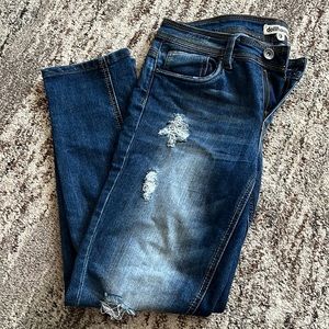 Dollhouse jeans